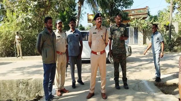 ప్రశాంతంగా తొలి విడత ఎన్నికలు...