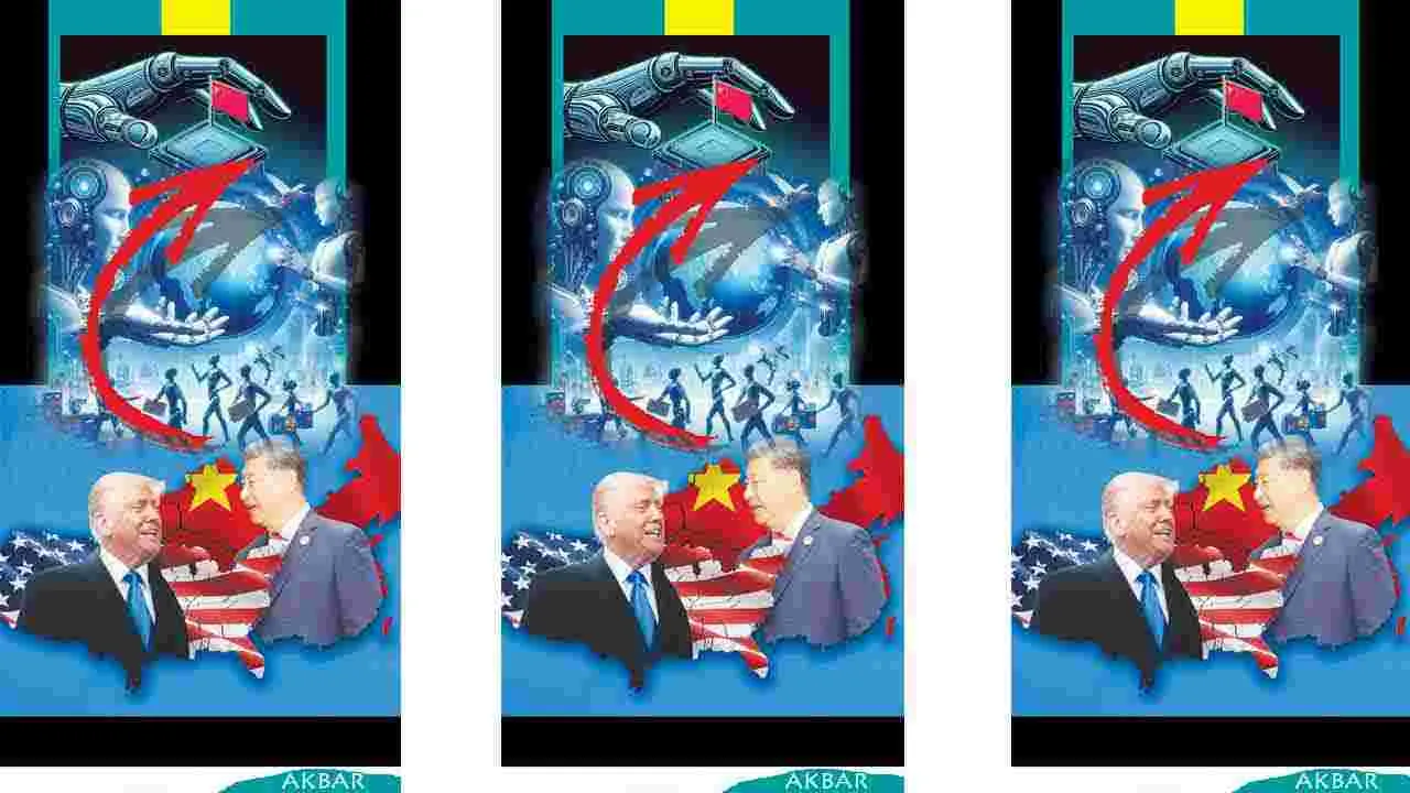 Made in China 2025: చైనా చెప్పే డిజిటల్‌ పాఠాలు