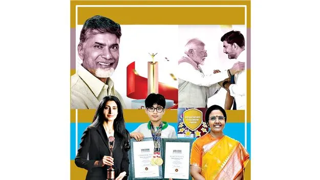 Andhra Pradesh Brand Image: ఏపీ బ్రాండ్ ఇమేజ్ పెంచిన అవార్డులు