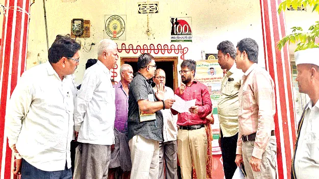   పంట మార్పిడి పద్దతులను అవలంబించాలి: జేసీ 