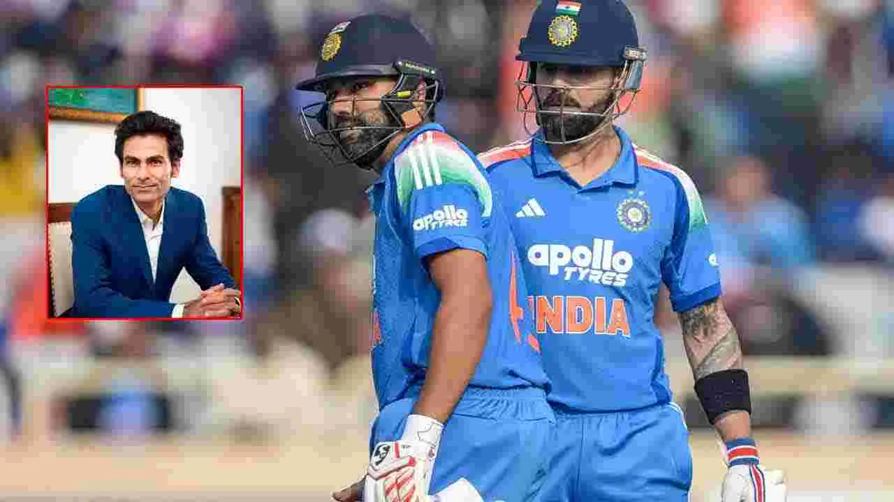 Mohammad Kaif: యువ ఆటగాళ్లు కాదు.. రో-కోనే దిక్కు: మహ్మద్ కైఫ్