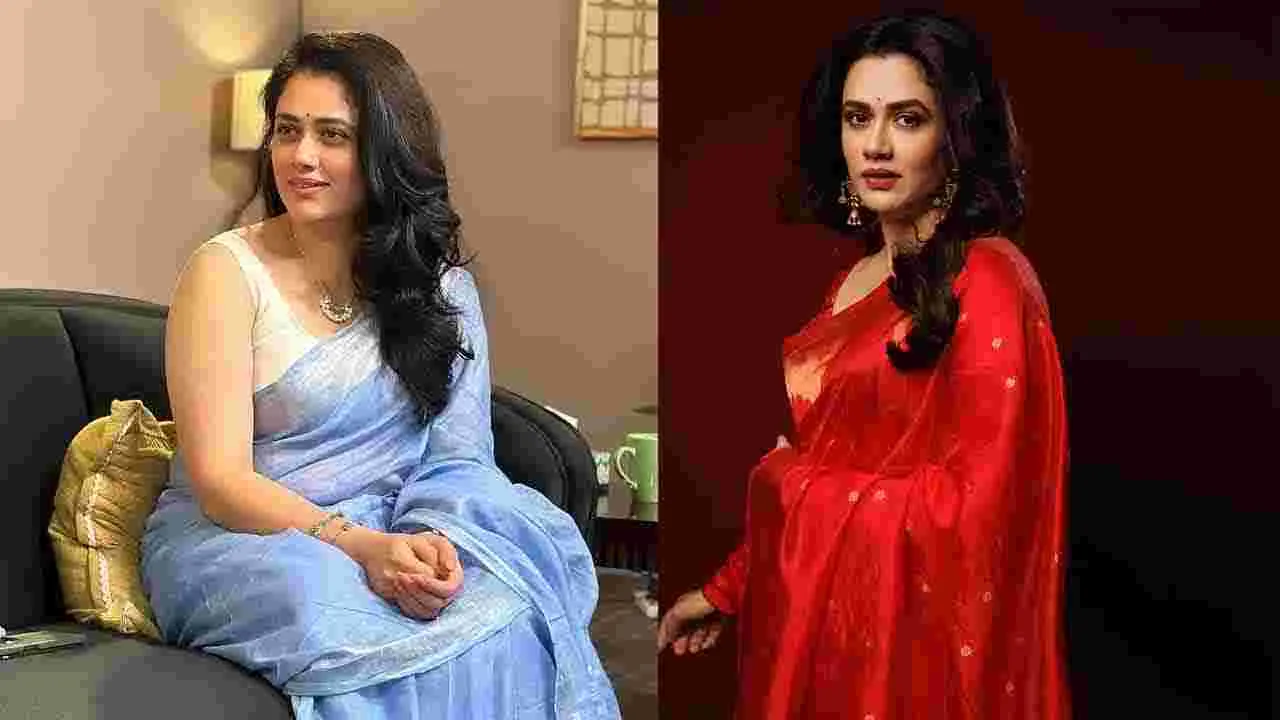 Girija Oak National Crush India: కొత్త క్రష్‌