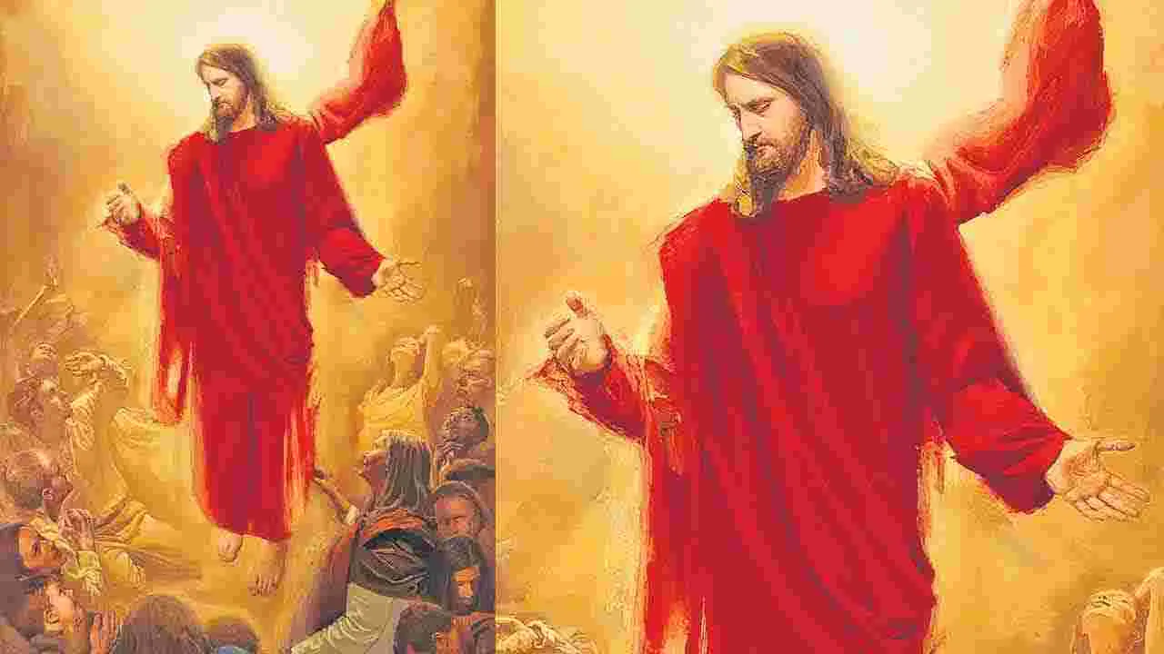 The Spiritual Meaning of Advent: ఆగమన కాలం