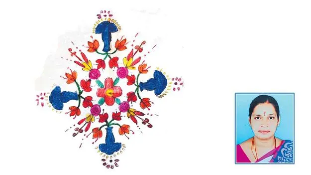 Muthyala Muggu: ముత్యాల ముగ్గు