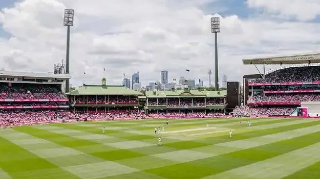 The Ashes: ఉగ్రదాడి.. కట్టుదిట్టమైన భద్రత నడుమ సిడ్నీ టెస్టు
