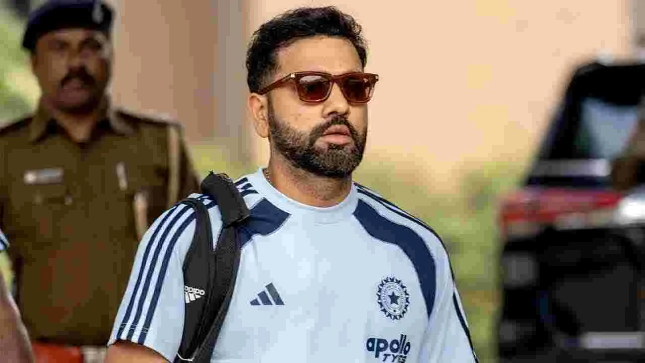 Rohit Sharma: అరుదైన మైలురాయికి చేరువలో హిట్‌మ్యాన్!