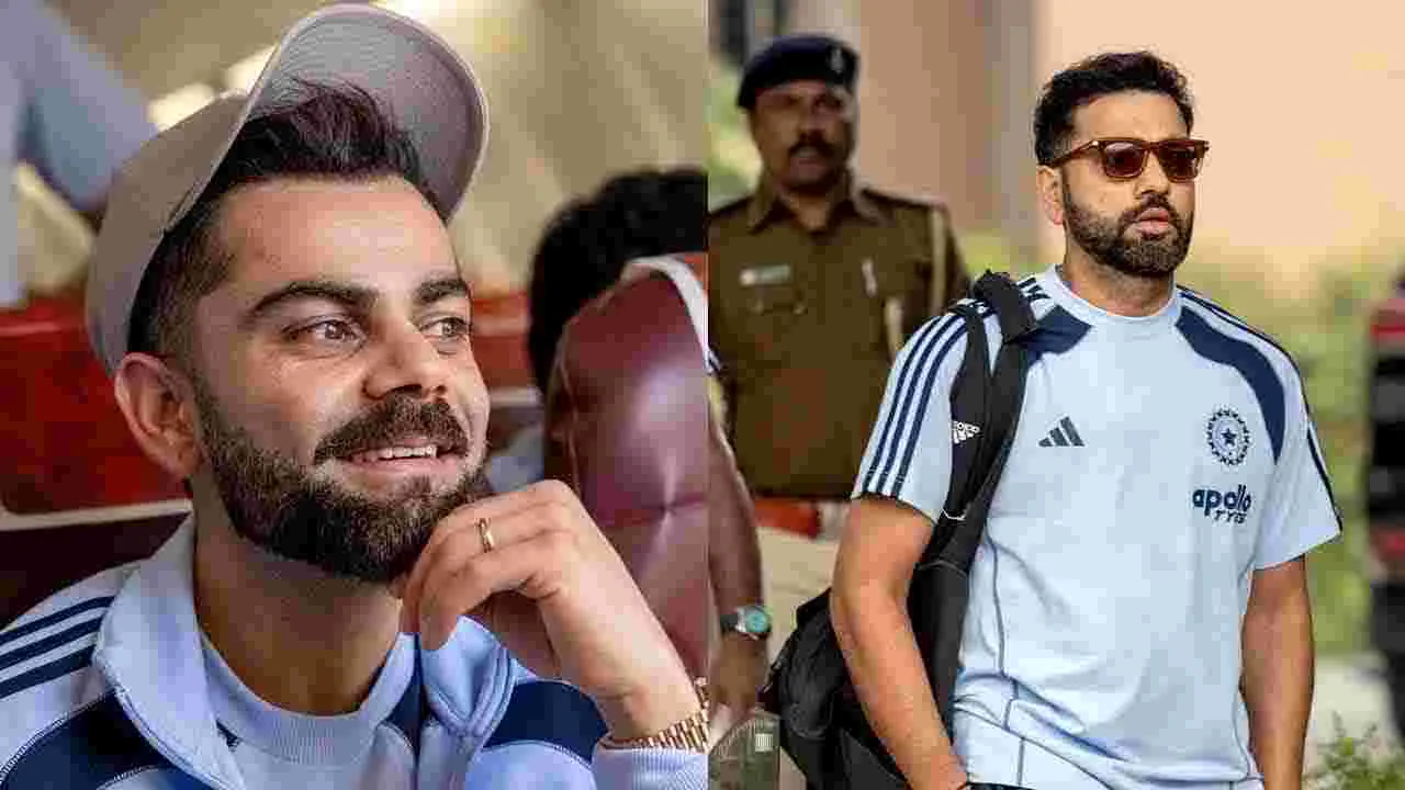 Gurbaz: రో-కో రిటైర్‌ అయితే ఎంతో సంతోషిస్తా: అఫ్గానిస్తాన్ క్రికెటర్