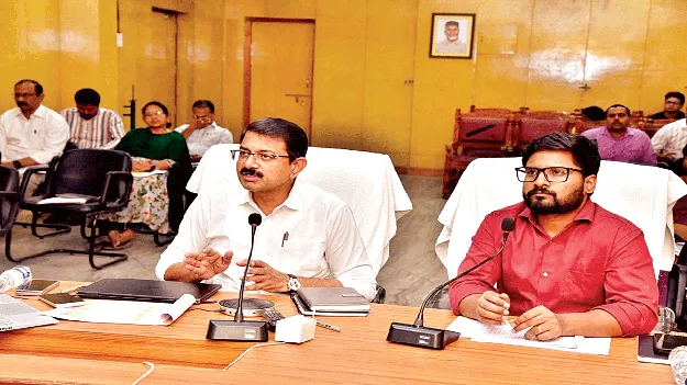  అర్హులందరికీ ఇళ్ల స్థలాలు