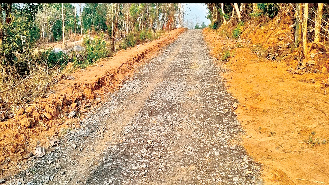 దారి మారలేదు.. బాధ తీరలేదు!