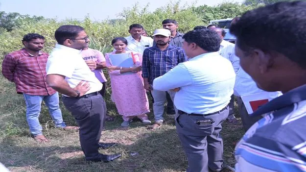 అభ్యంతరాల పరిష్కారం తర్వాతే భూసేకరణ 