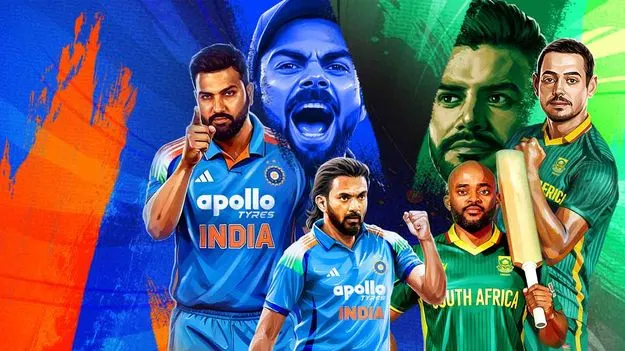 Ind vs SA 3rd ODI: విశాఖకు పోటెత్తిన జనం