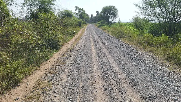 kumaram bheem asifabad- అటవీ.. అడ్డంకి