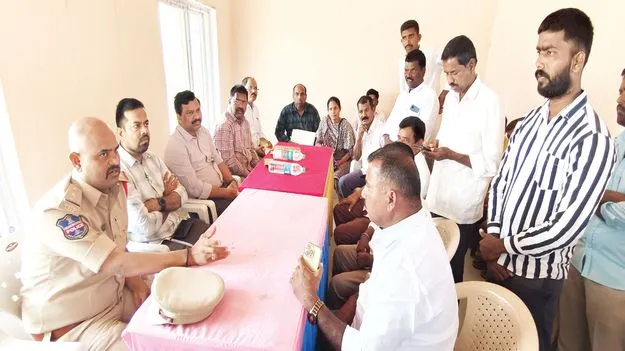 బెడిసికొట్టిన ‘ఏకగ్రీవం’