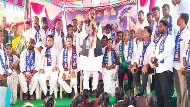 అంబేడ్కర్‌ ఆశయసాధనకు కృషి 