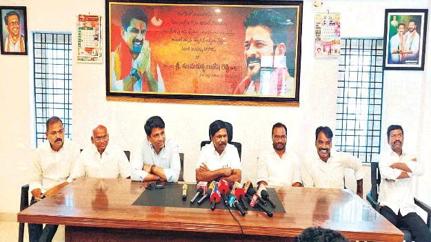 హామీల అమలుకు ప్రభుత్వం కృషి 