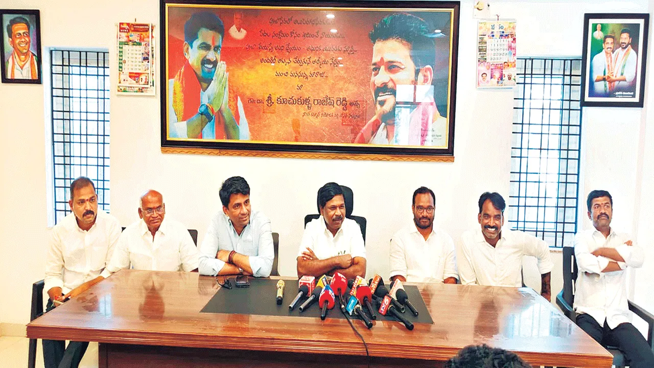 హామీల అమలుకు ప్రభుత్వం కృషి