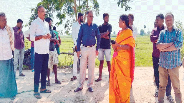 ఇసుక అక్రమ రవాణాకు పాల్పడితే చర్యలు 