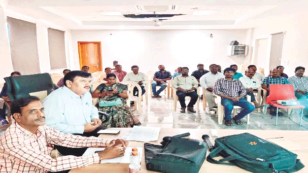 గర్భాశయ క్యాన్సర్‌ రహిత జిల్లాగా మార్చడమే లక్ష్యం