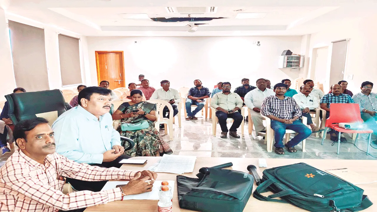 గర్భాశయ క్యాన్సర్‌ రహిత జిల్లాగా మార్చడమే లక్ష్యం