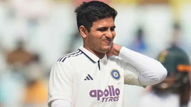 Shubman Gill Out of ODI Series: వన్డే సిరీస్‌కు గిల్‌ దూరం