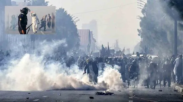 Pakistan Political Crisis,: ధిక్కార ధర్మం