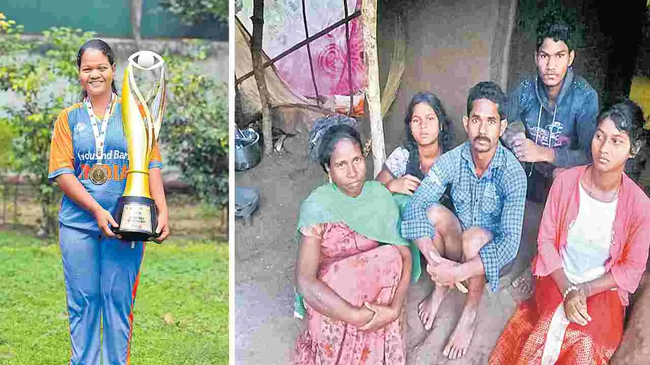 Pangi Karunakumari: ఇప్పటికీ నమ్మలేకపోతున్నా