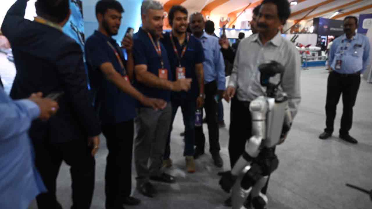 ఫ్యూచర్ సిటీలో ప్రారంభమైన గ్లోబల్ సమ్మిట్