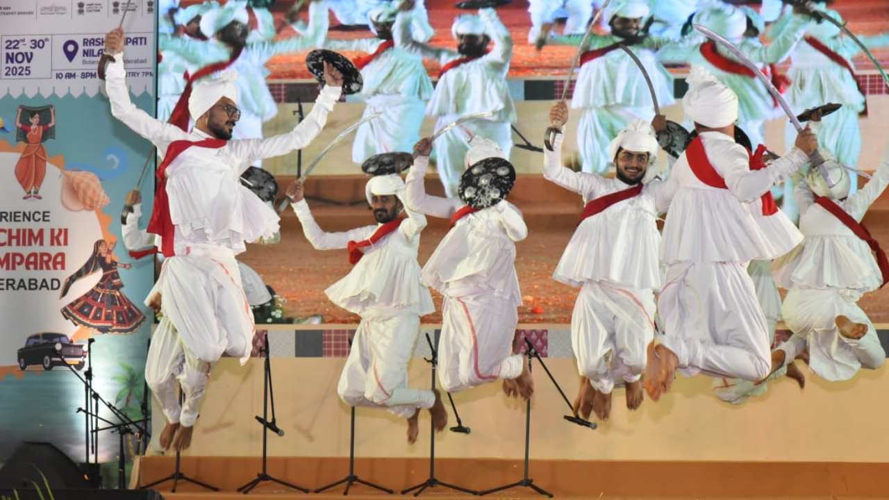 Bharatiya Kala Mahotsav: రాష్ట్రపతి నిలయంలో సాంస్కృతిక ప్రదర్శనలు