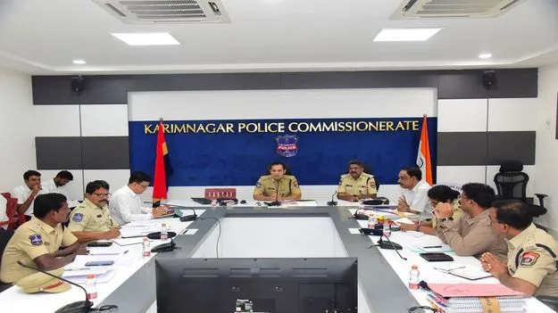  Karimnagar:  పోక్సో కేసుల్లో 60 రోజుల్లో చార్జ్‌షీట్‌ దాఖలు చేయాలి 