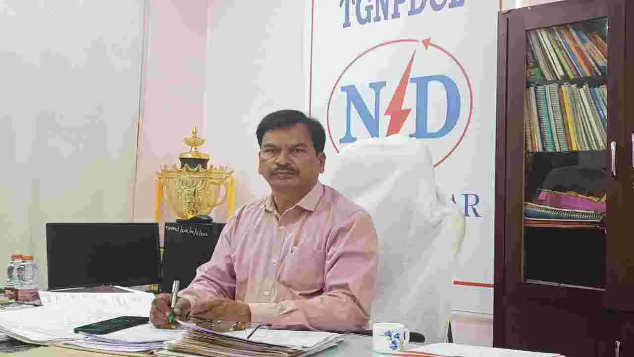 Karimnagar:  పేరుకుపోతున్న విద్యుత్‌ బకాయిలు