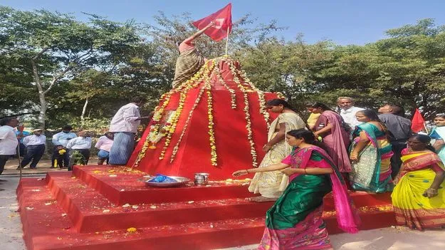 Peddapalli:   వ్యక్తులను చంపి విప్లవాన్ని ఆపలేరు