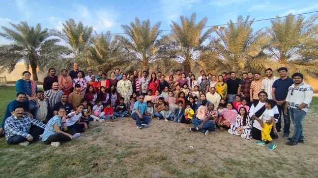 Riyadh Karthika Vanabhojanalu: సాటా సెంట్రల్ ఆధ్వర్యంలో వైభవంగా వనభోజనాలు