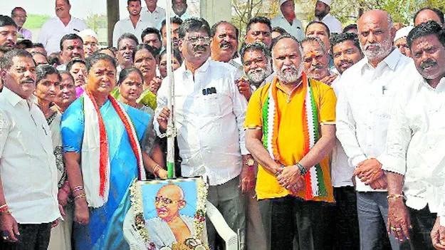 TPCC Working President Jagga Reddy: బీజేపీ నీతులు చెప్పాలని చూస్తోంది