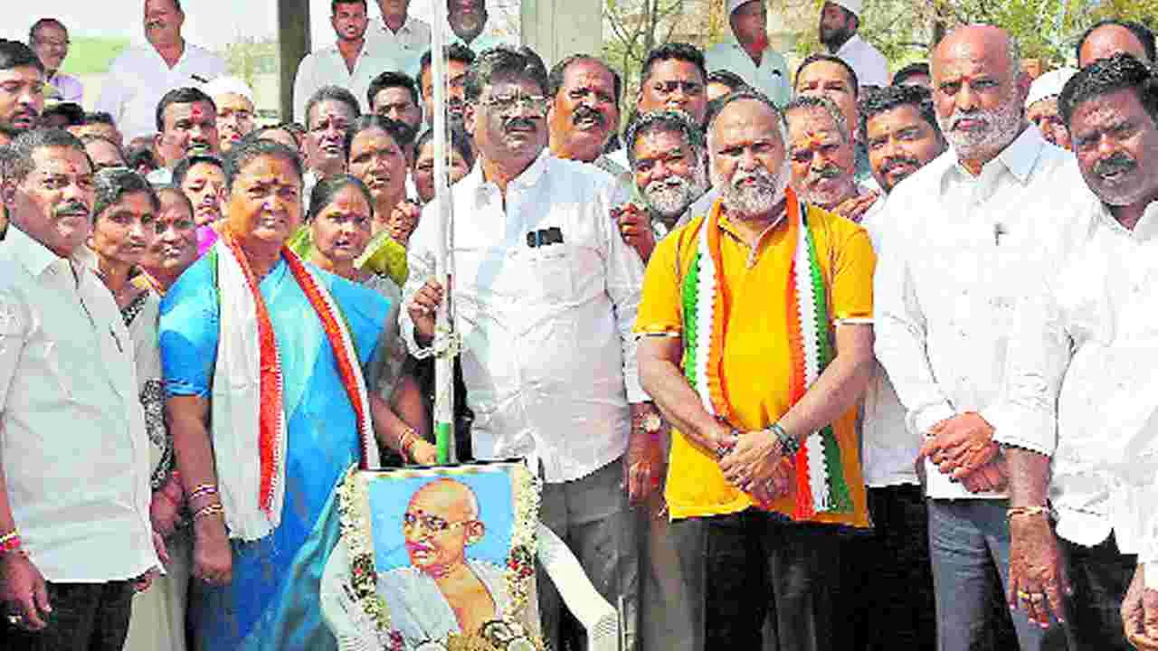 TPCC Working President Jagga Reddy: బీజేపీ నీతులు చెప్పాలని చూస్తోంది