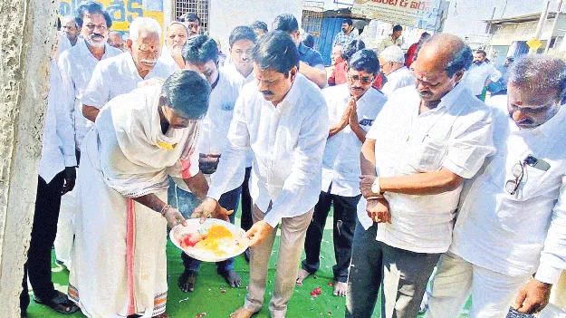 ప్రజా సంక్షేమమే ప్రభుత్వ ధ్యేయం