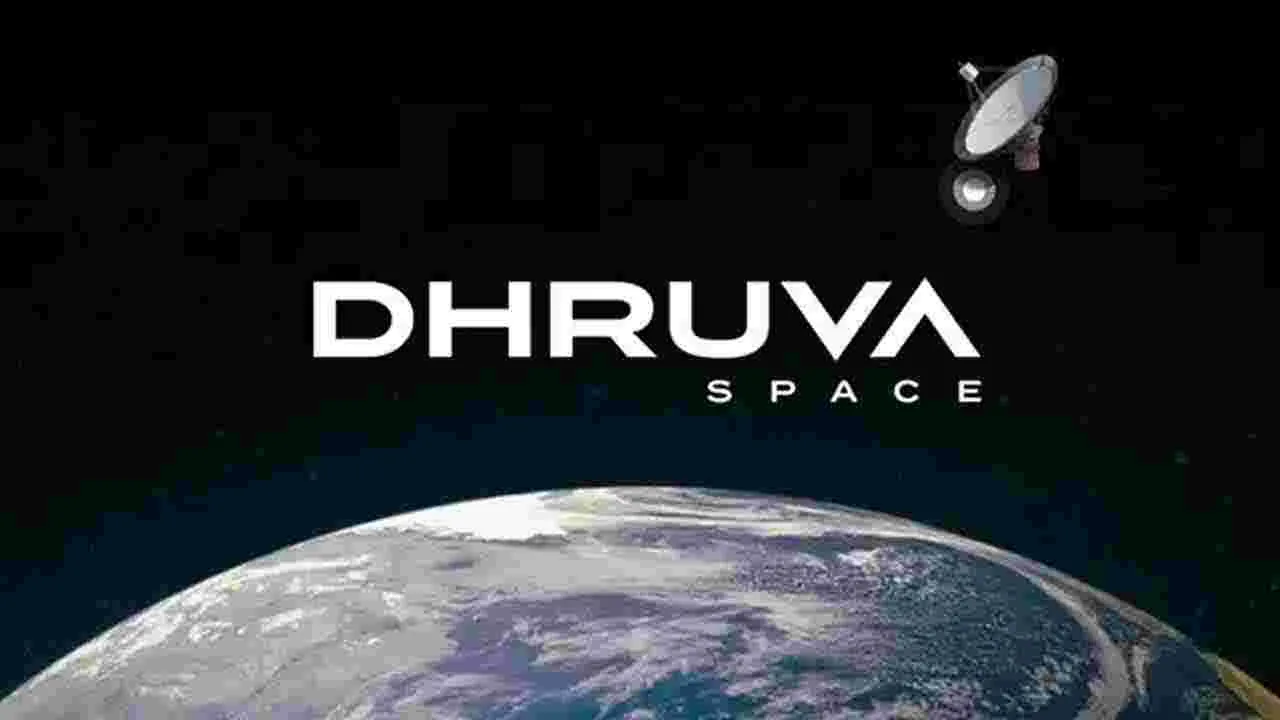 Dhruva Space Funding: ధ్రువ స్పేస్‌ రూ 52 కోట్ల సమీకరణ