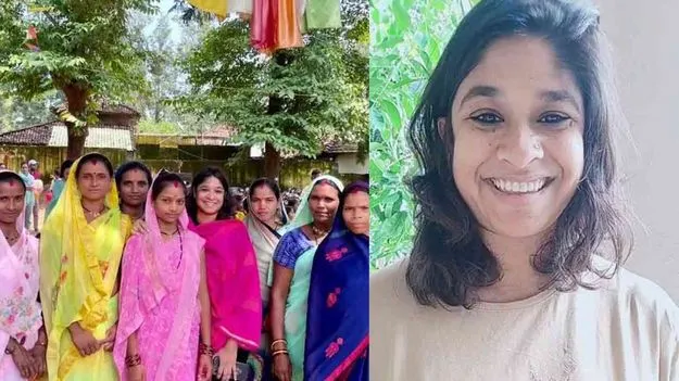 Environmental Activist Bhavna Meenan: ప్రకృతి పాఠాలు