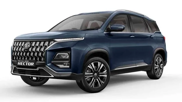 MG Hector India launch: జె ఎస్ డబ్ల్యు ఎంజీ సరికొత్త హెక్టర్‌ 
