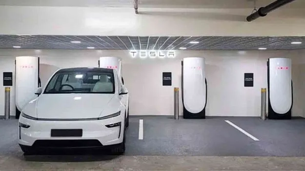 Tesla India Charging Stations: కస్టమర్ల ముంగిట్లోనే చార్జింగ్‌ స్టేషన్లు