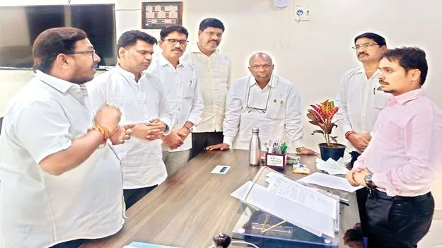 డీఆర్‌వోపై రాష్ట్ర డైరెక్టర్ల ఫిర్యాదు 