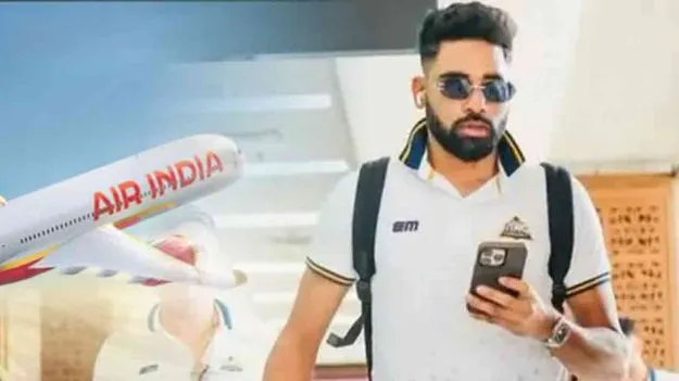 Mohammad Siraj: ఇదో చెత్త అనుభవం