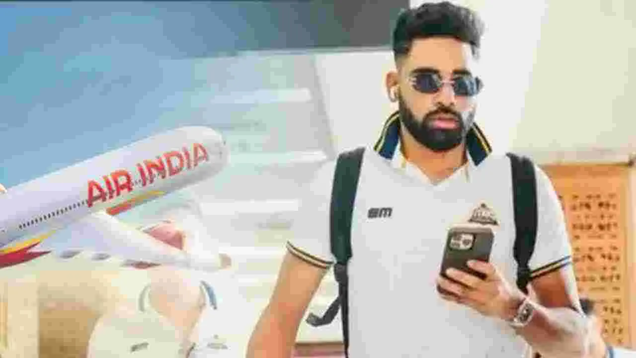 Mohammad Siraj: ఇదో చెత్త అనుభవం