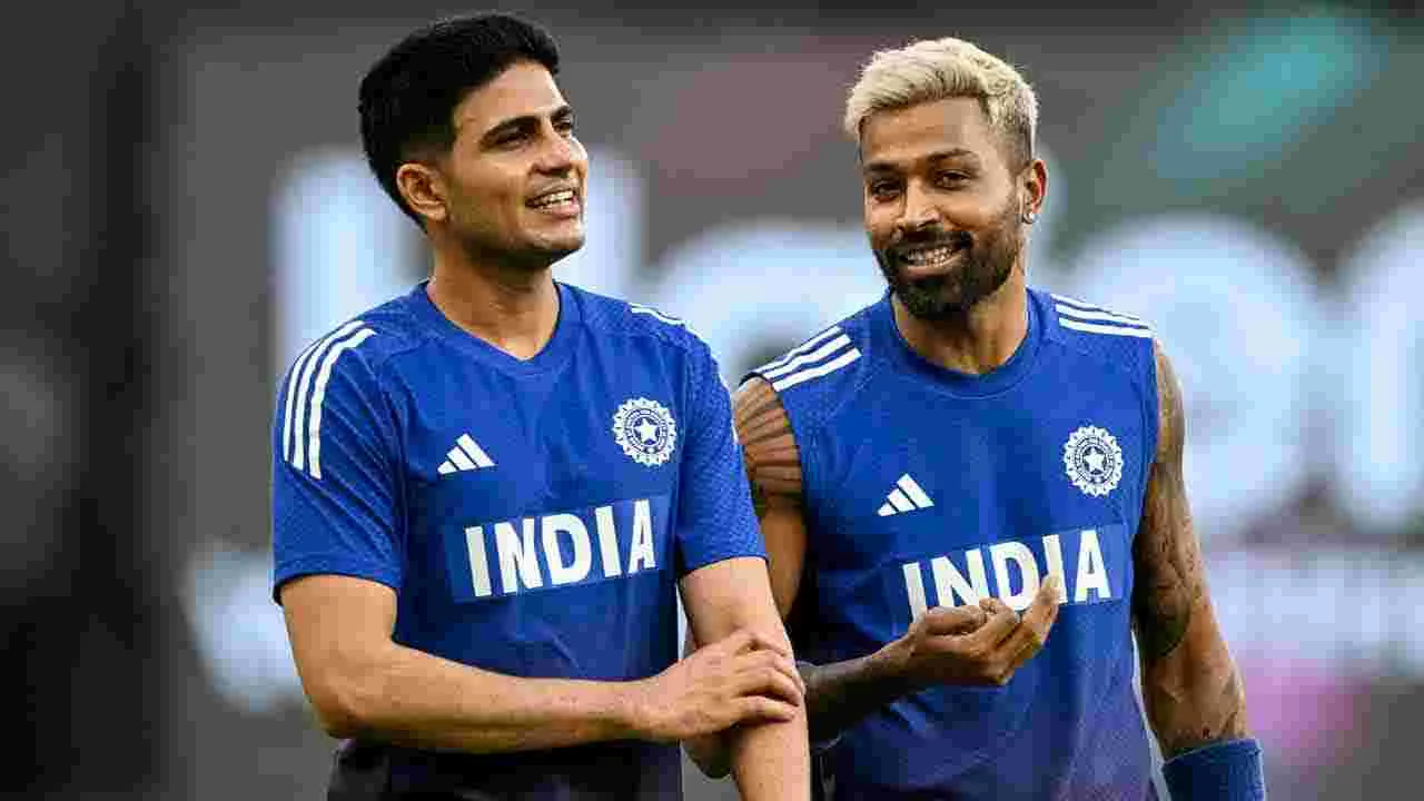 India T20 Squad: హార్దిక్‌ గిల్‌ వచ్చేశారు