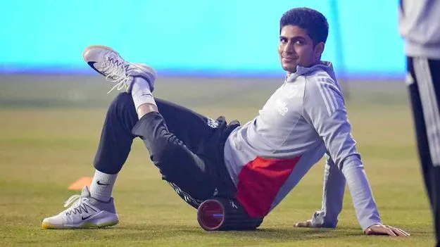Shubman Gill Injury: గిల్‌కు గాయం చివరి మ్యాచ్‌కు దూరం