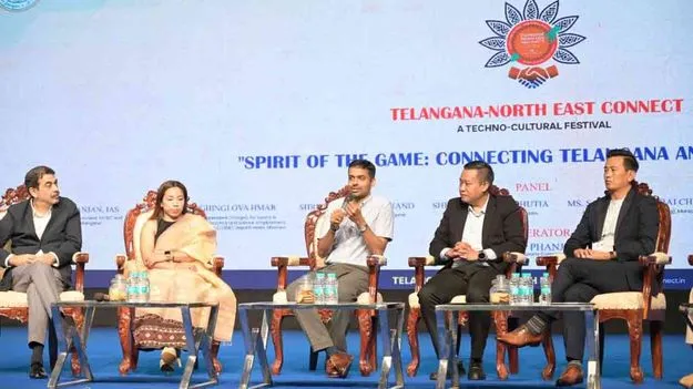 Women In Sports: క్రీడలతో వికాసం