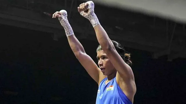 World Boxing Cup: ఫైనల్లో నిఖత్‌