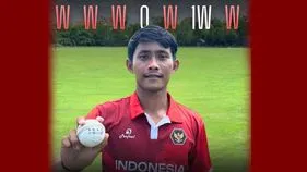 T20 World Record: ఒకే ఓవర్‌లో 5 వికెట్లు