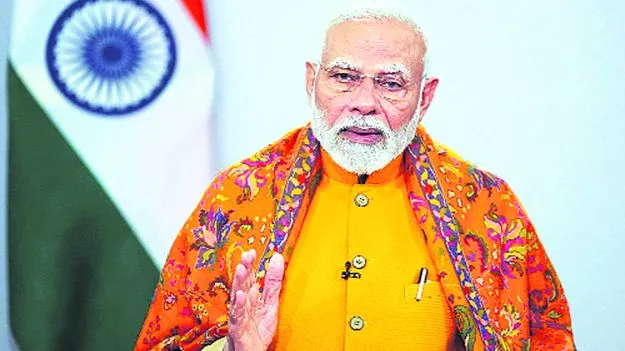 PM Modi: ఈ ఏడాది భారత్‌కు గర్వకారణం