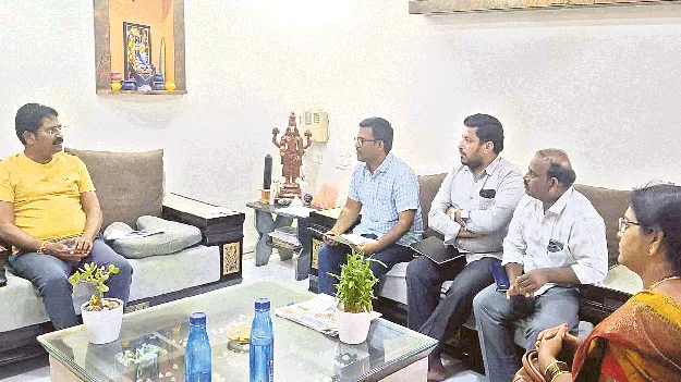 నేడు అన్నదాత సుఖీభవ