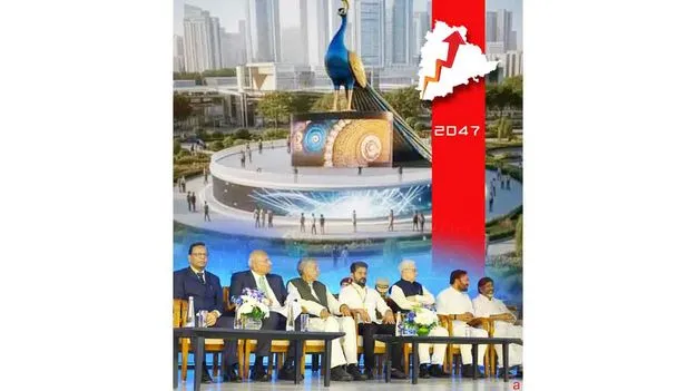 Telangana Rising 2047: ఉజ్వల భవిత వైపు విజన్‌ డాక్యుమెంట్‌